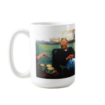 Robert Fukushima (version 1), Zocalo kistan