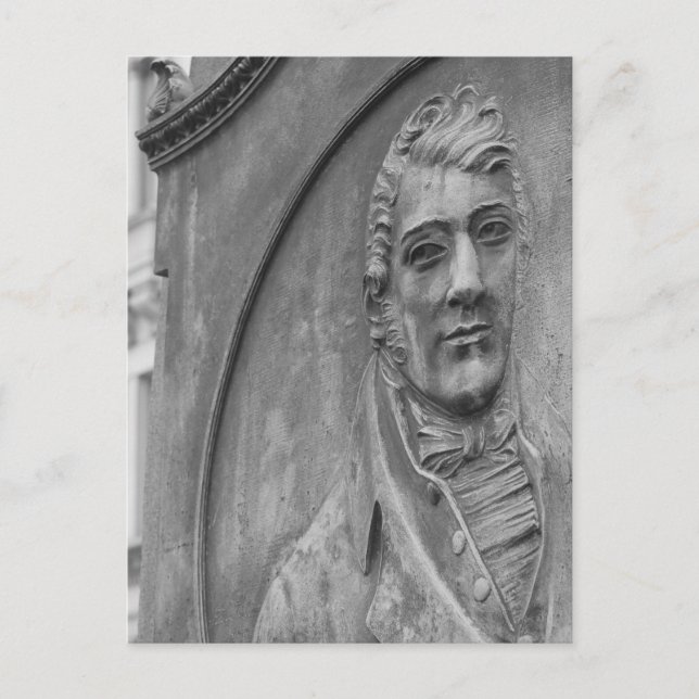 Robert Fulton Vykort (Framsida)