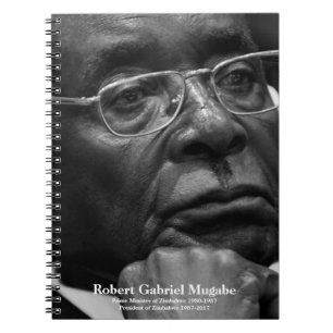 Robert G. Mugabe, Zimbabwes president Anteckningsbok