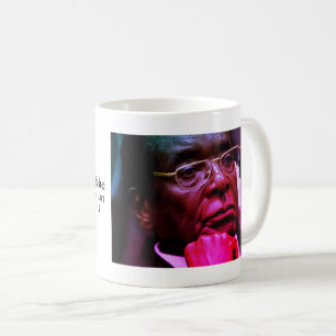 Robert G. Mugabe, Zimbabwes president Kaffemugg
