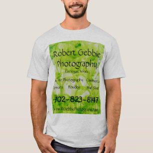 Robert Gebbie fotografi Tee
