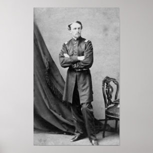 Robert Gould Shaw -- Inbördeskrig Poster