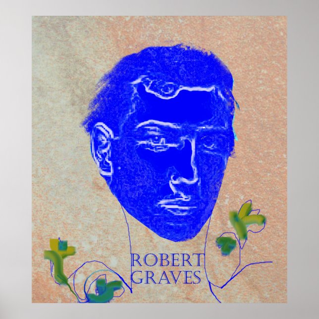 Robert Graves Poster (Framsidan)