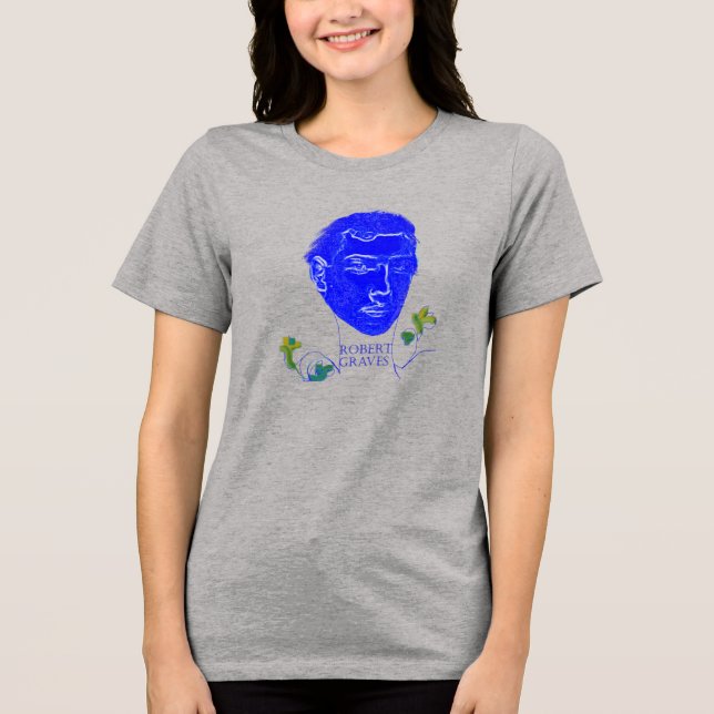 Robert Graves T-Shirt (Framsida)