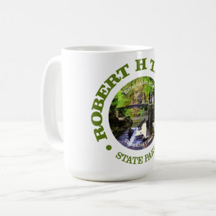 Robert H Treman SP Kaffemugg