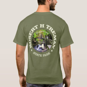 Robert H Treman SP T Shirt