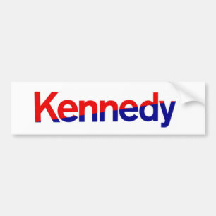 Robert Kennedy bildekal