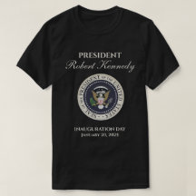 Robert Kennedy Inauguration Day 20 januari 2025
