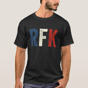 Robert Kennedy Jr För ordförande 2024 RFK JR 2024 T Shirt