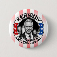 Robert Kennedy, Jr. för president 2024