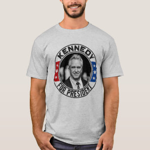 Robert Kennedy, Jr. för president 2024 T Shirt