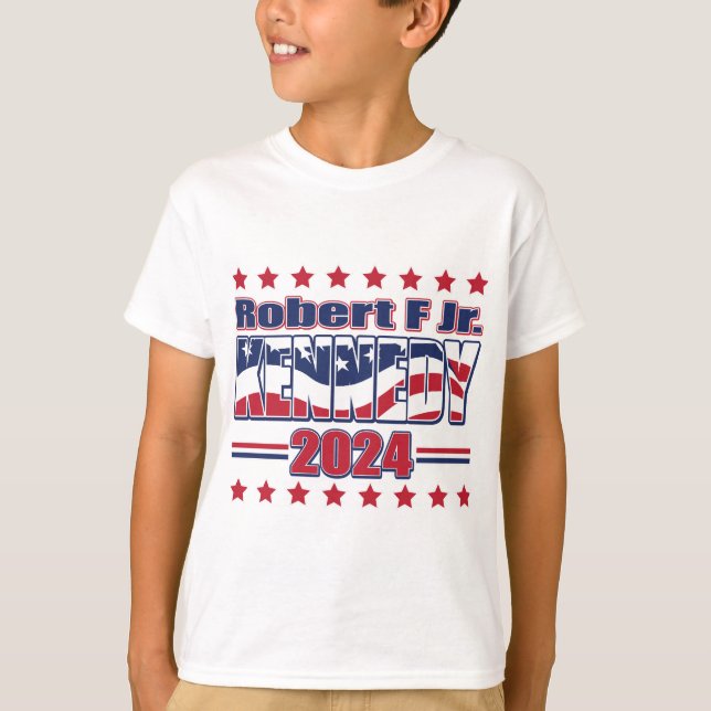 Robert Kennedy Jr för talman T Shirt (Framsida)