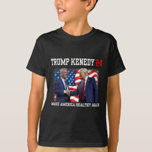 Robert Kennedy Jr Rfk Jr för Trump Unity President T Shirt