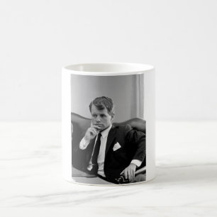 Robert Kennedy Kaffemugg