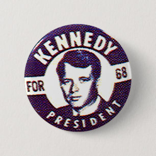Robert Kennedy - knäppas Knapp