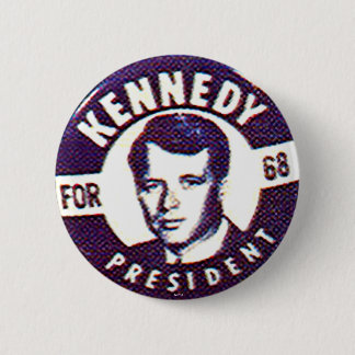 Robert Kennedy - knäppas Knapp