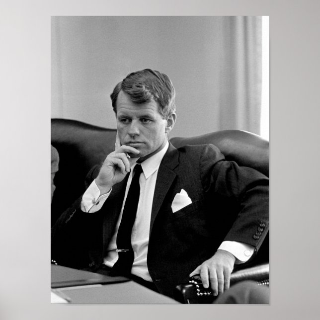 Robert Kennedy Poster (Framsidan)