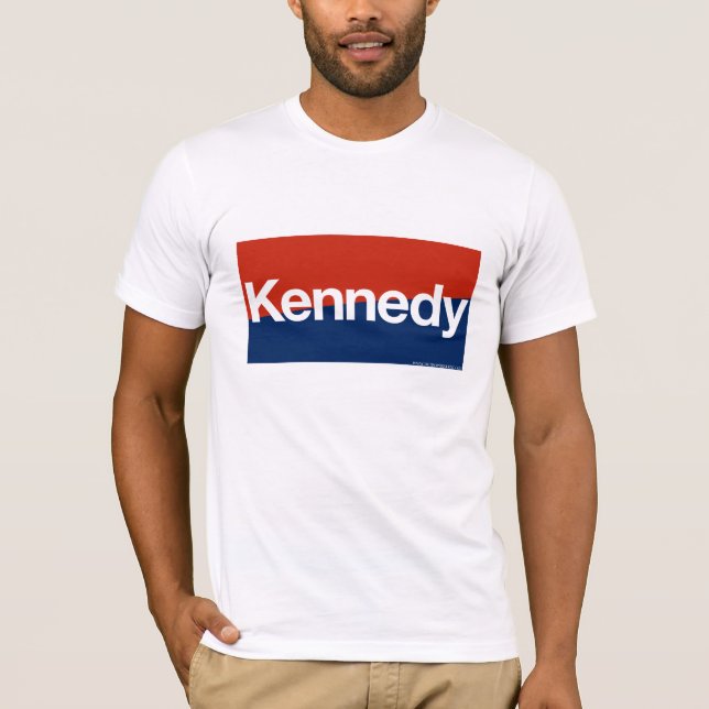Robert Kennedy T-shirt (Framsida)