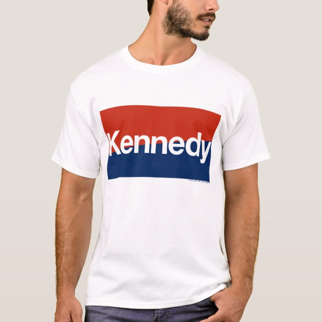 Robert Kennedy Tröja (Framsida)