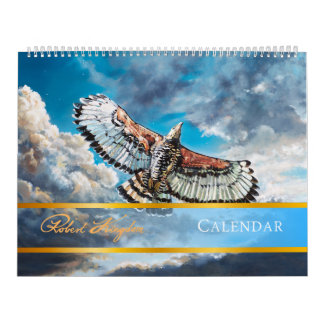 Robert Kingdom Art - Kalender