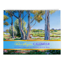 Robert Kingdom (Werribee River & More) - Calendar Kalender