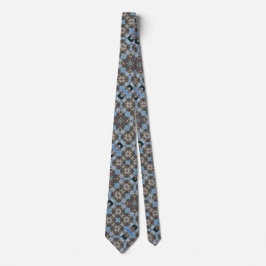 Robert Koch Stached Glass Satin Foulard Slips