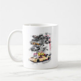 Robert Kubica Kaffemugg
