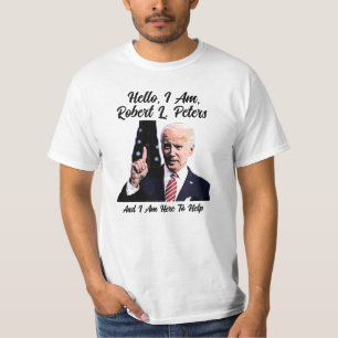 Robert L. Peters T Shirt