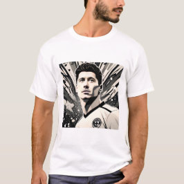 Robert Lewandowski t-shirt