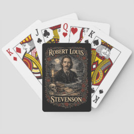 Robert Louis Stevenson Casinokort