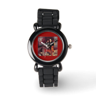 Robert Louis Stevenson CBD-olja Citat Unisex Klock Armbandsur