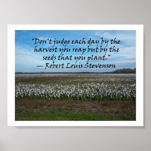 Robert Louis Stevenson-Don dömer inte varje dag... Poster (Framsidan)