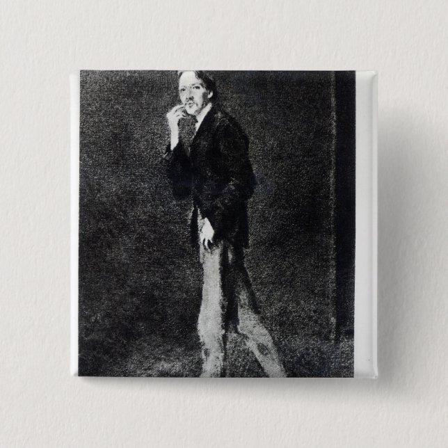 Robert Louis Stevenson Knapp (Framsida)