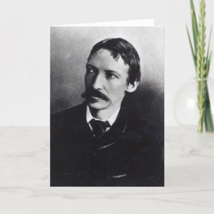 Robert Louis Stevenson Kort