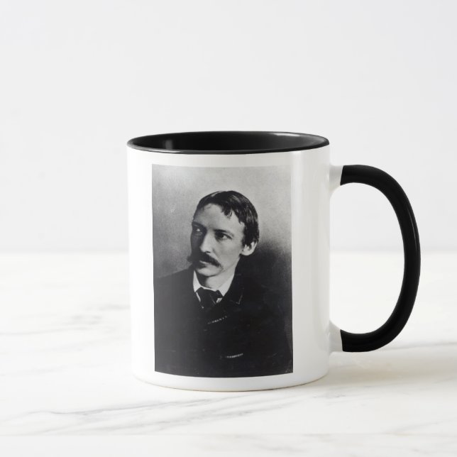 Robert Louis Stevenson Mugg (Höger)
