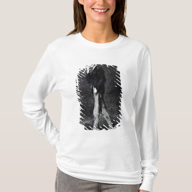 Robert Louis Stevenson T-shirt (Framsida)