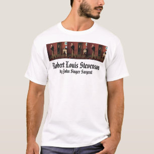 Robert Louis Stevenson T Shirt