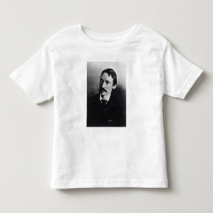 Robert Louis Stevenson T-shirt