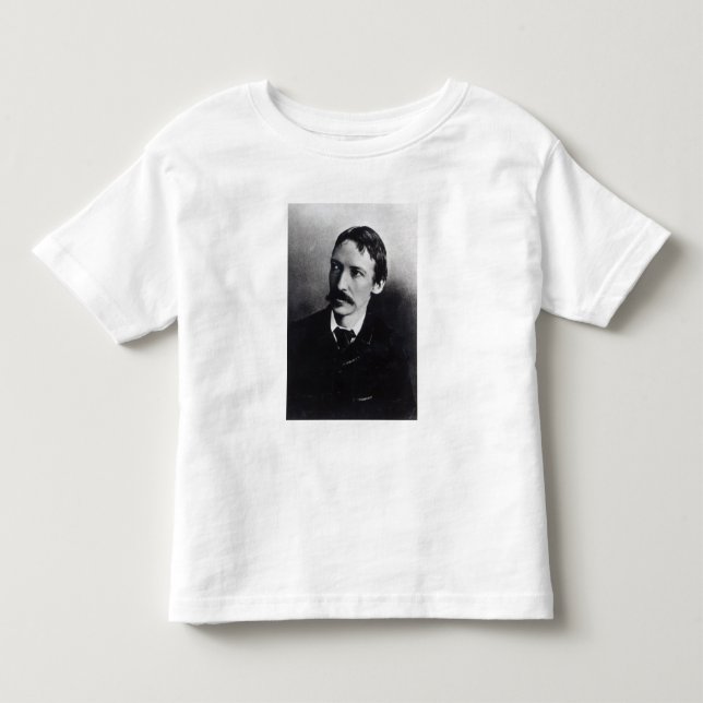Robert Louis Stevenson T-shirt (Framsida)
