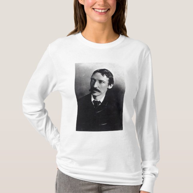 Robert Louis Stevenson Tröja (Framsida)