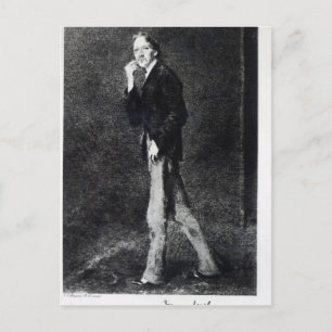 Robert Louis Stevenson Vykort