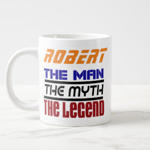 Robert - mannen som legende Mith Jumbo Mugg