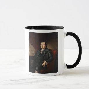 Robert Morris Mugg