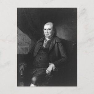 Robert Morris Vykort