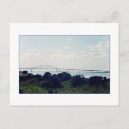 Robert Moses Causeway vykort