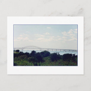 Robert Moses Causeway vykort