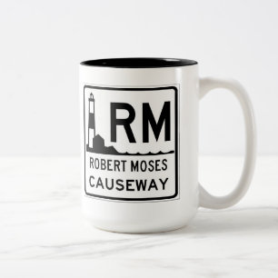 Robert Moses mugg