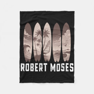 Robert Moses Surfboard Men Women Surfing  Fleecefilt