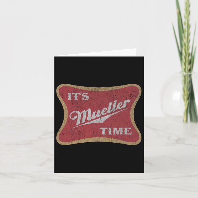 Robert Mueller Time Anti Trump Resist Tee Shi Kort (Framsida)