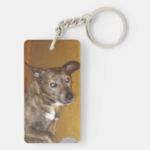Robert och Shauna Hoynes Tribute Keychain #1